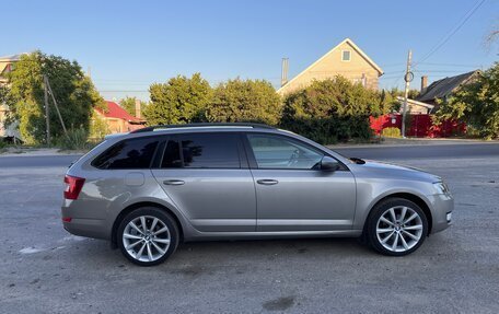 Skoda Octavia, 2014 год, 1 350 000 рублей, 3 фотография