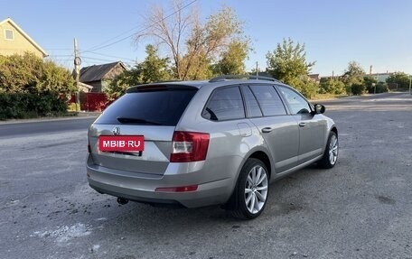 Skoda Octavia, 2014 год, 1 350 000 рублей, 5 фотография