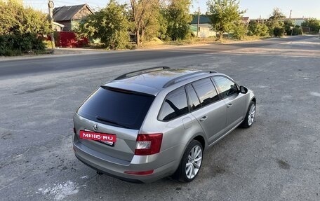 Skoda Octavia, 2014 год, 1 350 000 рублей, 4 фотография