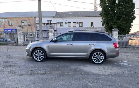 Skoda Octavia, 2014 год, 1 350 000 рублей, 9 фотография