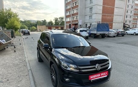Volkswagen Tiguan I, 2013 год, 1 475 000 рублей, 2 фотография