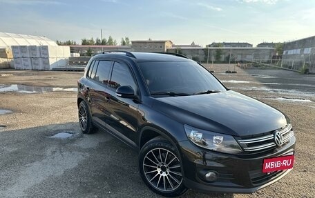 Volkswagen Tiguan I, 2013 год, 1 475 000 рублей, 5 фотография