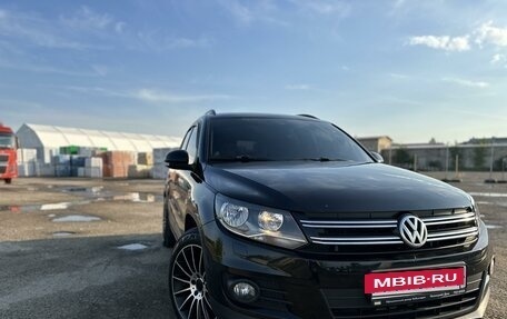 Volkswagen Tiguan I, 2013 год, 1 475 000 рублей, 4 фотография