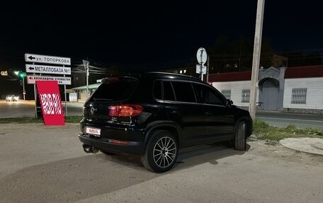 Volkswagen Tiguan I, 2013 год, 1 475 000 рублей, 3 фотография