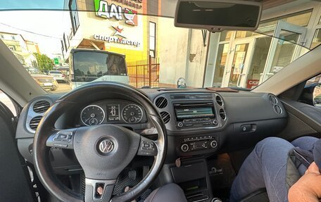 Volkswagen Tiguan I, 2013 год, 1 475 000 рублей, 12 фотография