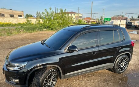 Volkswagen Tiguan I, 2013 год, 1 475 000 рублей, 10 фотография