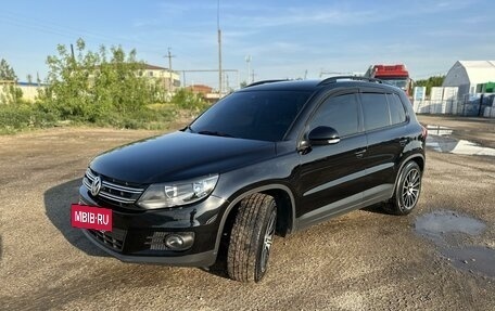 Volkswagen Tiguan I, 2013 год, 1 475 000 рублей, 11 фотография