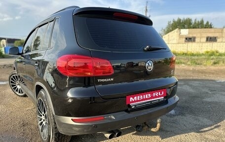 Volkswagen Tiguan I, 2013 год, 1 475 000 рублей, 8 фотография