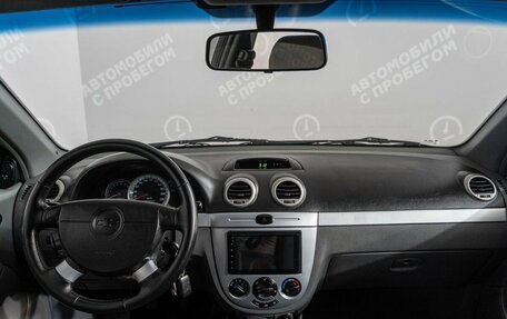 Chevrolet Lacetti, 2010 год, 541 200 рублей, 9 фотография