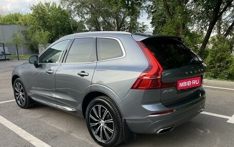 Volvo XC60 II, 2020 год, 4 700 000 рублей, 3 фотография