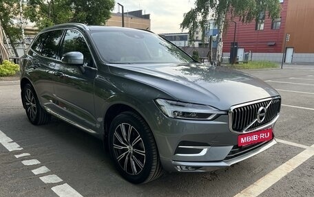 Volvo XC60 II, 2020 год, 4 700 000 рублей, 7 фотография