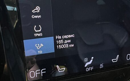 Volvo XC60 II, 2020 год, 4 700 000 рублей, 33 фотография