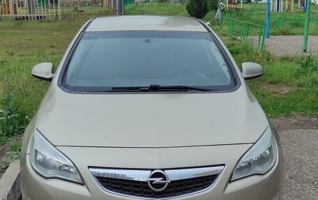 Opel Astra J, 2012 год, 605 000 рублей, 9 фотография