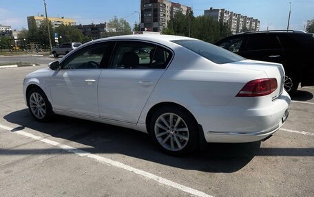 Volkswagen Passat B7, 2012 год, 1 240 000 рублей, 5 фотография