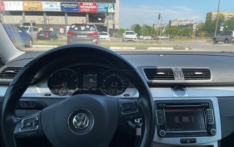 Volkswagen Passat B7, 2012 год, 1 240 000 рублей, 8 фотография