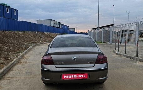 Peugeot 407, 2004 год, 500 000 рублей, 4 фотография