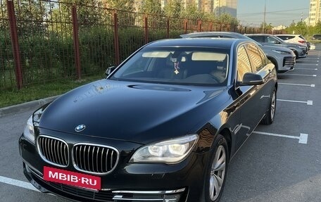BMW 7 серия, 2012 год, 3 300 000 рублей, 5 фотография