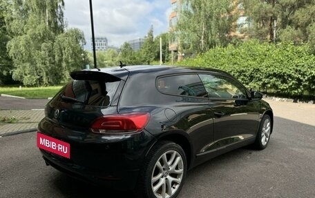 Volkswagen Scirocco III рестайлинг, 2009 год, 1 789 000 рублей, 4 фотография