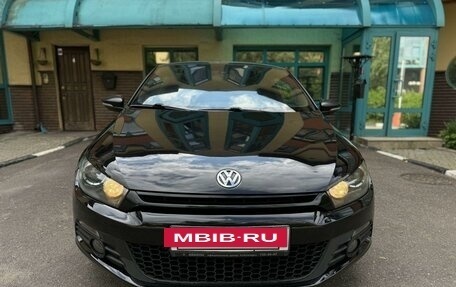 Volkswagen Scirocco III рестайлинг, 2009 год, 1 789 000 рублей, 2 фотография