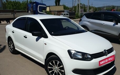 Volkswagen Polo VI (EU Market), 2014 год, 899 000 рублей, 4 фотография