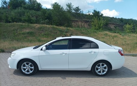 Geely Emgrand EC7, 2013 год, 580 000 рублей, 4 фотография