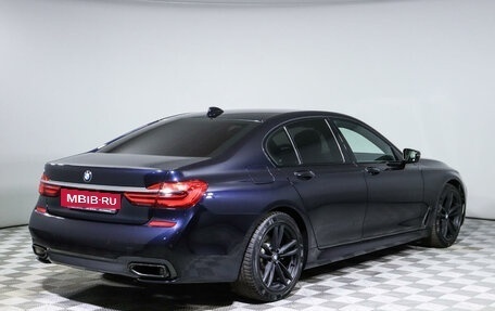 BMW 7 серия, 2018 год, 4 250 000 рублей, 5 фотография