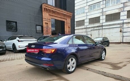 Audi A4, 2018 год, 2 750 000 рублей, 7 фотография