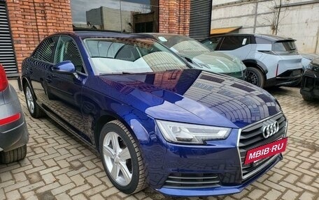 Audi A4, 2018 год, 2 750 000 рублей, 5 фотография