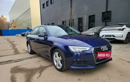 Audi A4, 2018 год, 2 750 000 рублей, 6 фотография
