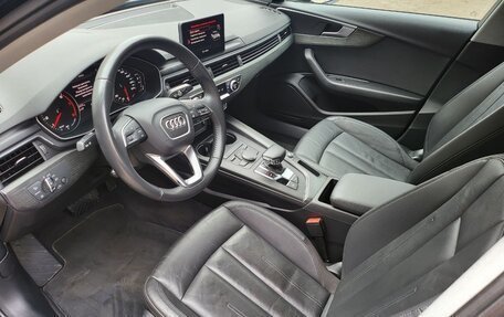 Audi A4, 2018 год, 2 750 000 рублей, 9 фотография