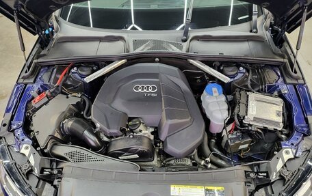 Audi A4, 2018 год, 2 750 000 рублей, 15 фотография