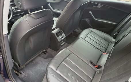 Audi A4, 2018 год, 2 750 000 рублей, 17 фотография