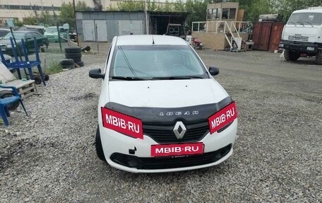 Renault Logan II, 2014 год, 390 000 рублей, 5 фотография