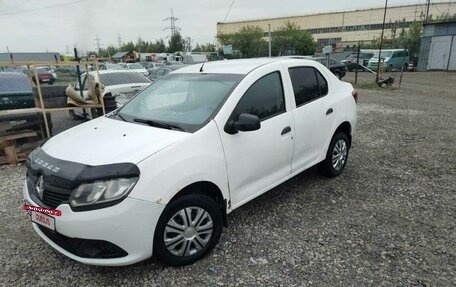 Renault Logan II, 2014 год, 390 000 рублей, 10 фотография