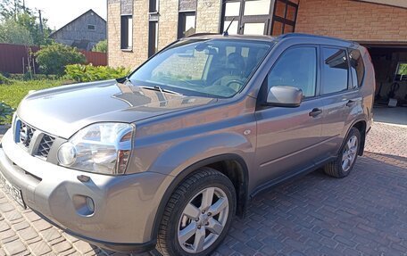 Nissan X-Trail, 2008 год, 1 200 000 рублей, 4 фотография