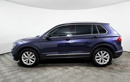 Volkswagen Tiguan II, 2017 год, 3 080 000 рублей, 8 фотография