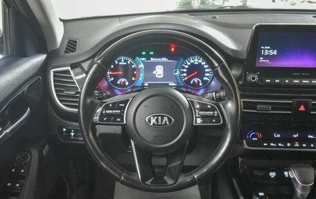 KIA Seltos I, 2020 год, 2 180 000 рублей, 8 фотография