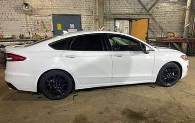 Ford Fusion (North America) II, 2019 год, 1 799 000 рублей, 1 фотография