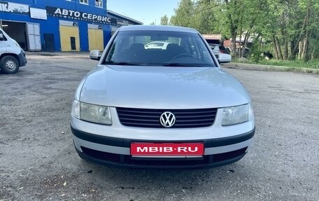 Volkswagen Passat B5+ рестайлинг, 1998 год, 999 000 рублей, 1 фотография