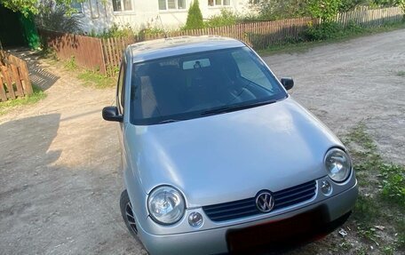 Volkswagen Lupo, 2000 год, 350 000 рублей, 1 фотография