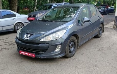 Peugeot 308 II, 2010 год, 540 000 рублей, 1 фотография