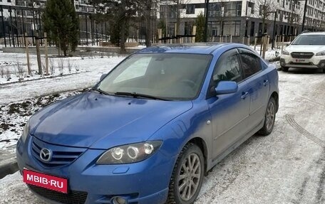 Mazda 3, 2006 год, 565 000 рублей, 1 фотография