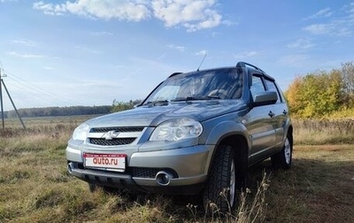 Chevrolet Niva I рестайлинг, 2012 год, 560 000 рублей, 1 фотография