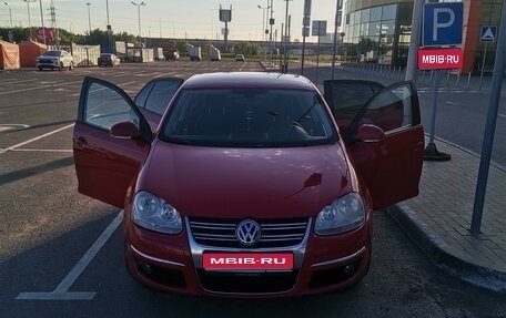 Volkswagen Jetta VI, 2009 год, 750 000 рублей, 1 фотография