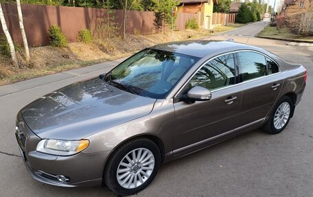 Volvo S80 II рестайлинг 2, 2007 год, 1 050 000 рублей, 2 фотография