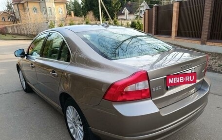 Volvo S80 II рестайлинг 2, 2007 год, 1 050 000 рублей, 7 фотография