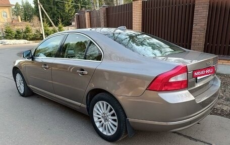 Volvo S80 II рестайлинг 2, 2007 год, 1 050 000 рублей, 8 фотография