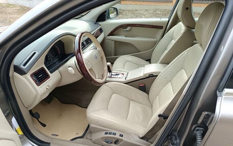 Volvo S80 II рестайлинг 2, 2007 год, 1 050 000 рублей, 12 фотография