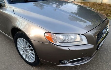 Volvo S80 II рестайлинг 2, 2007 год, 1 050 000 рублей, 17 фотография