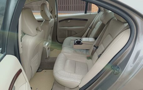 Volvo S80 II рестайлинг 2, 2007 год, 1 050 000 рублей, 26 фотография